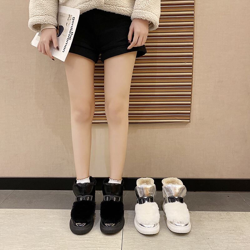 ブーツレッドファースリーブ 靴 シューズ コットン フェイクシューズ13202906745