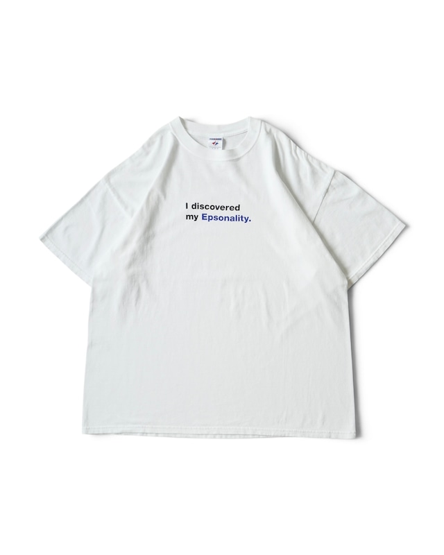 EPSON promo T-shirt