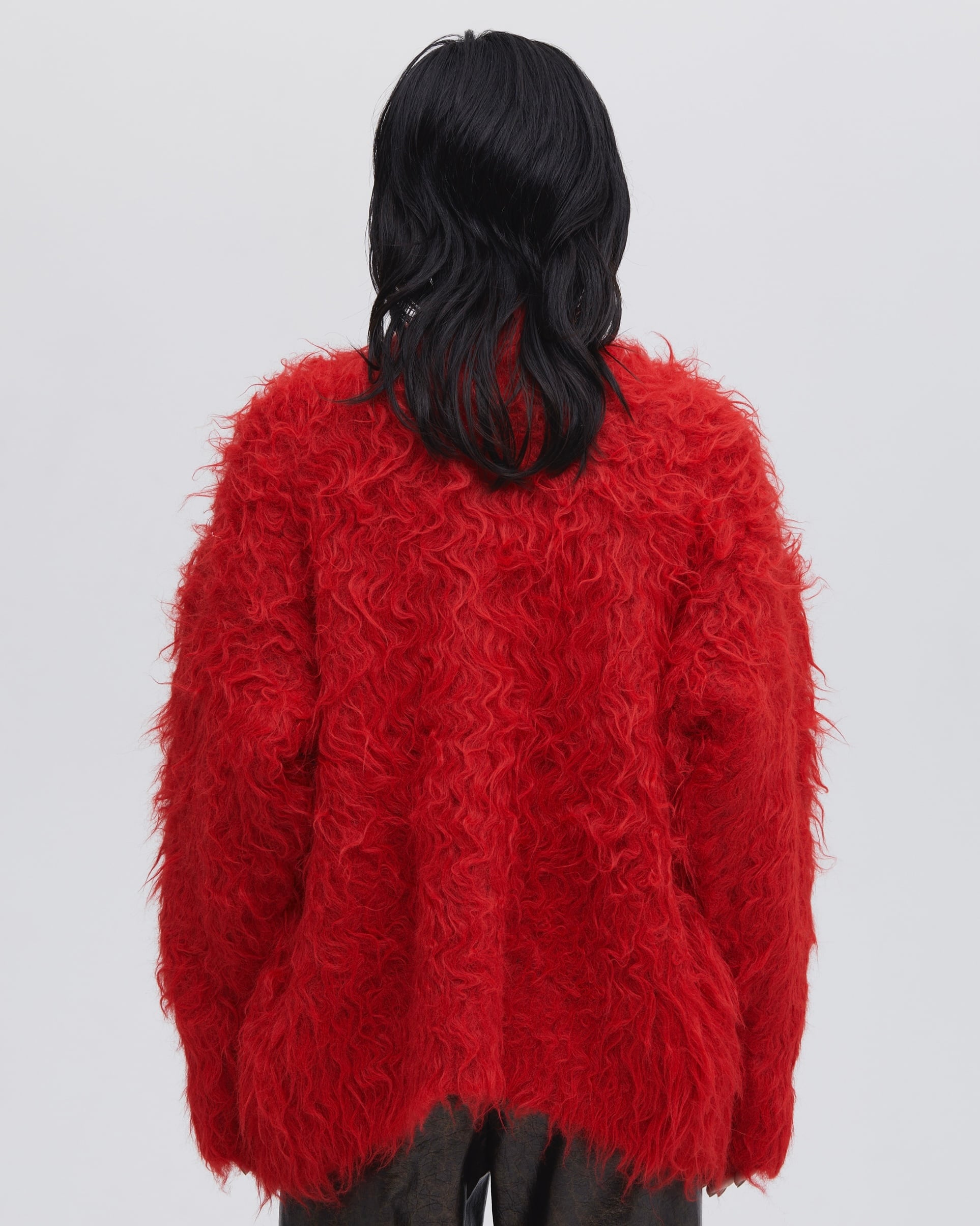 selenahelios ファージャケット selenahelios ファージャケット