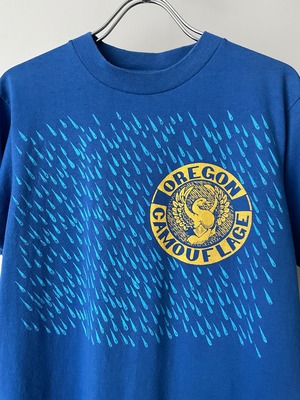 Oregon Camouflage tee