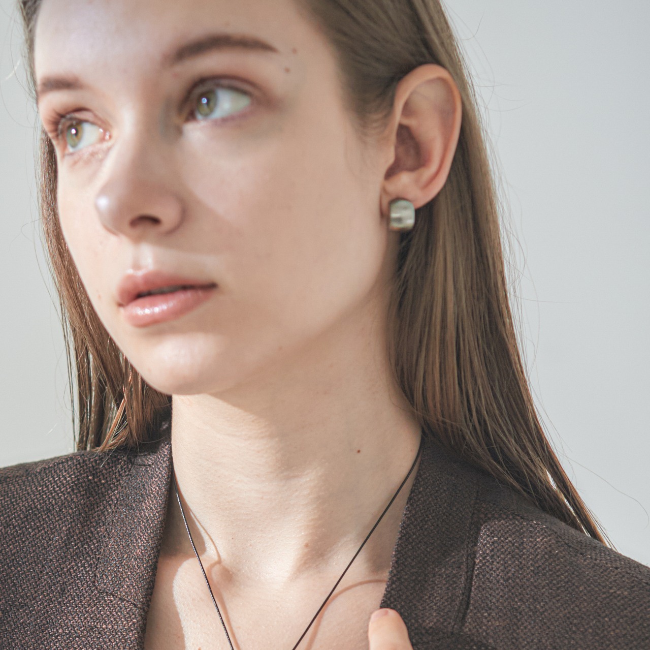 【ピアス ･ イヤリング】stainless brume