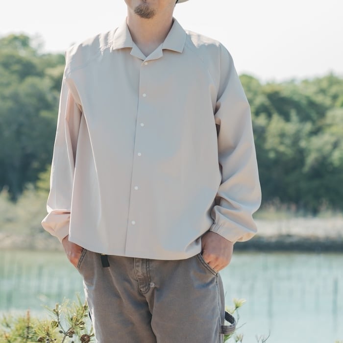 カイキンシャツ バニラ（vanilla） | 一二の用品店