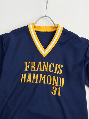 FRANCIS HAMMOND jersey