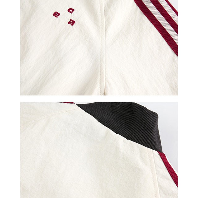 one-point color track jacket　ワンポイントカラートラックジャケット　J1272