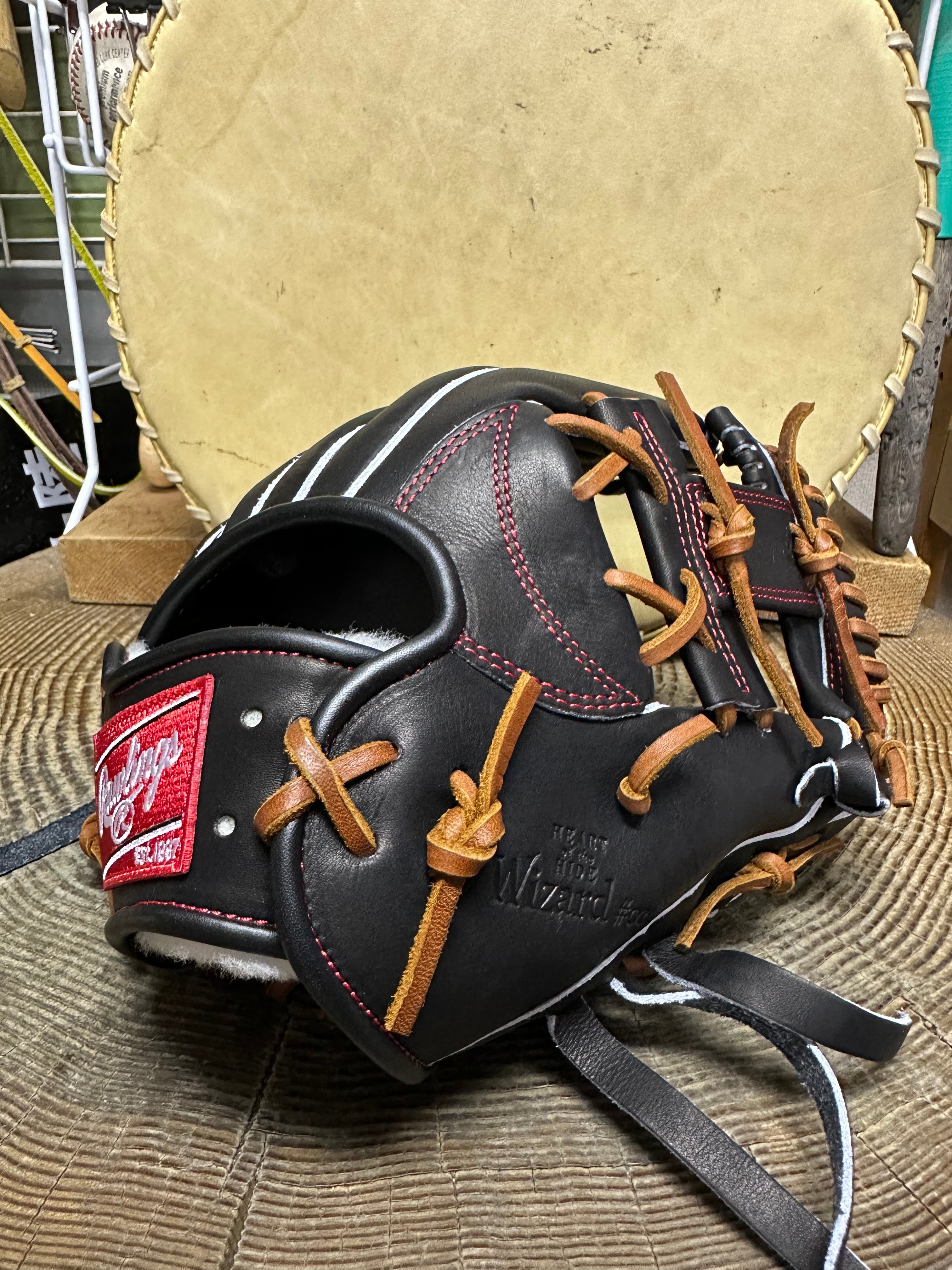 サエキ　軟式用オーダーグローブ　内野手用 SAEKI(サエキ)【限定】軟式内野手用グローブ | カミスポーツ・プラス