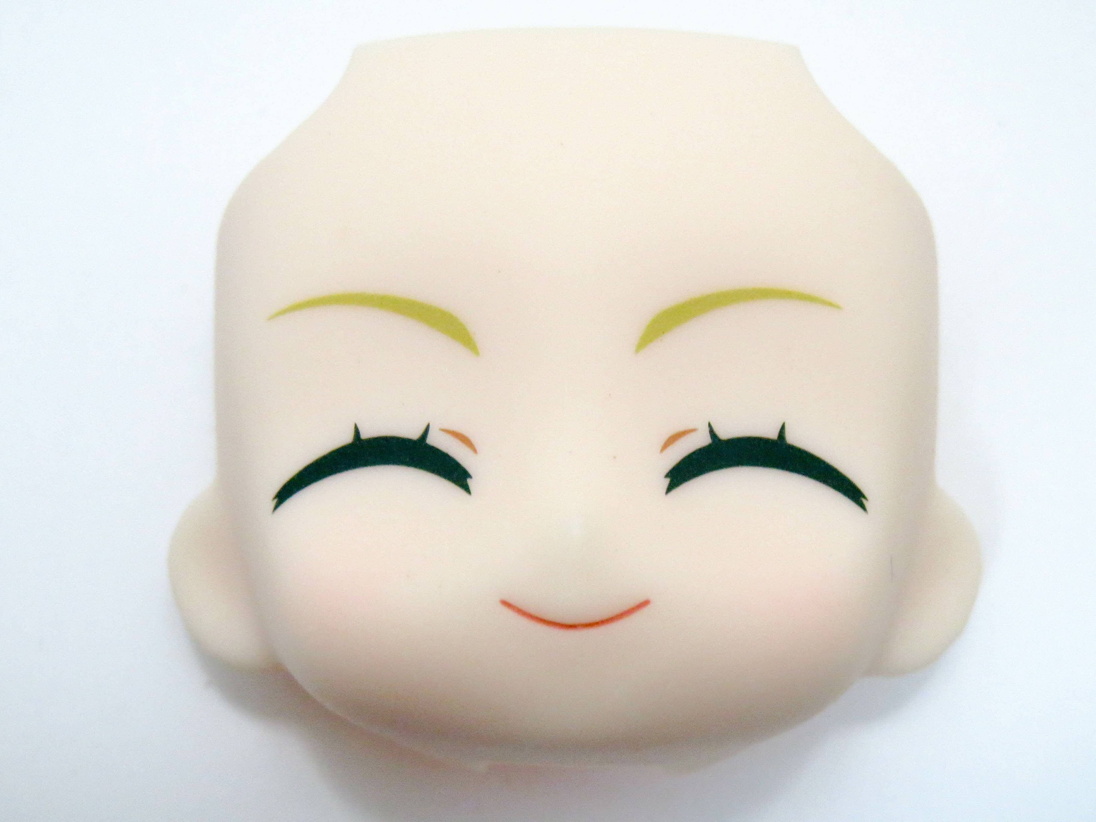 SALE】【934】 がんばリーリエ 顔パーツ 笑顔 ねんどろいど | ホビー