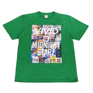 ANSWER COLLECTION / VIVID MIDNIGHT STARZ TEE