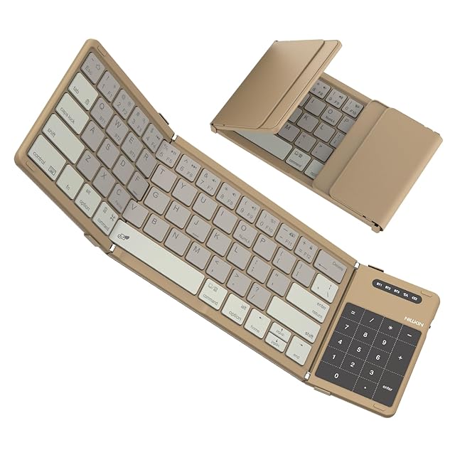 LisM - 1Uモジュール式 無線分割キーボード | Pay ID