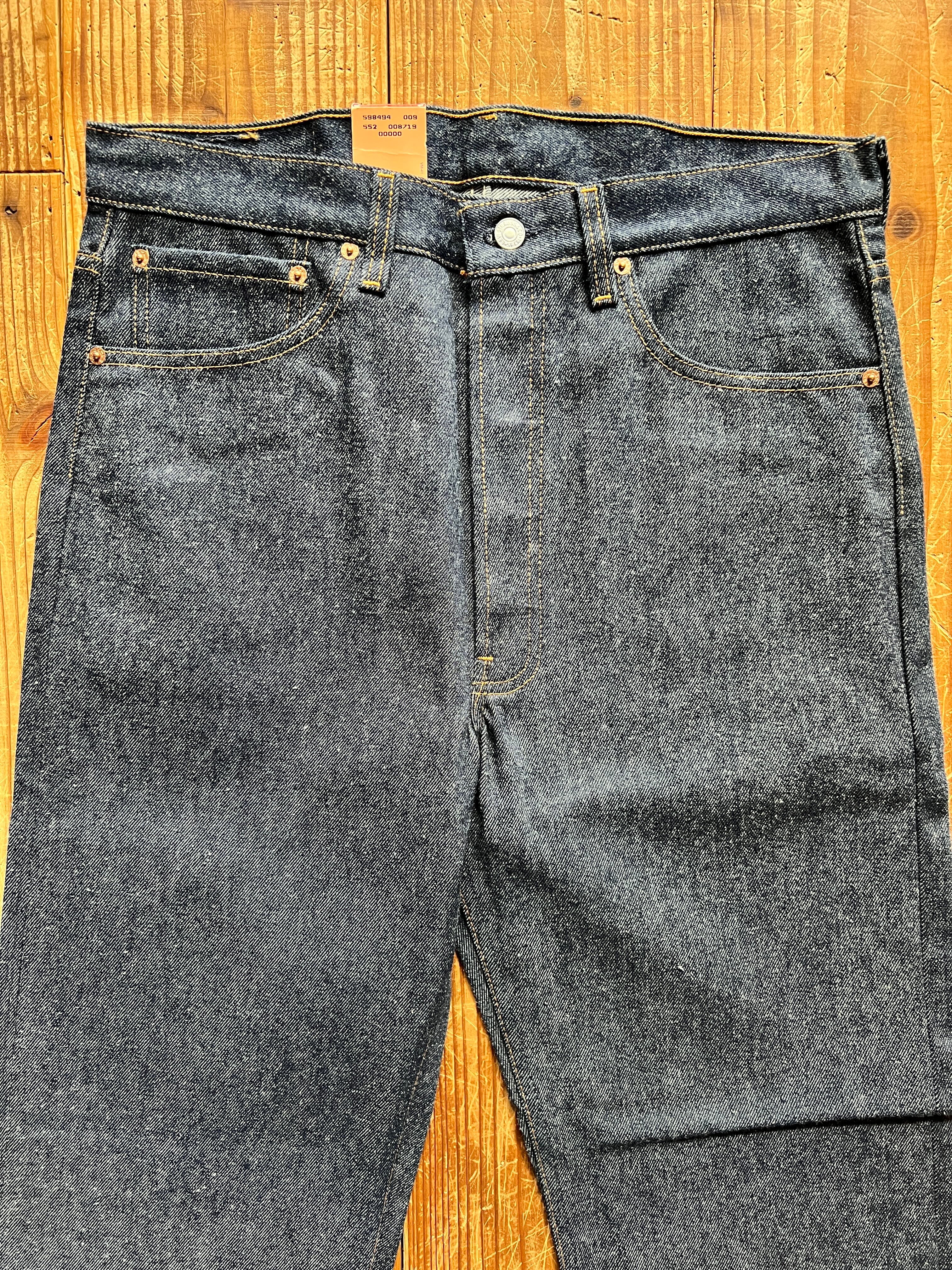 90's Levi's 501 デニムパンツ DEADSTOCK 表記(34×31) USA製