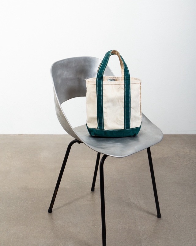 old "L.L.Bean" small size tote bag