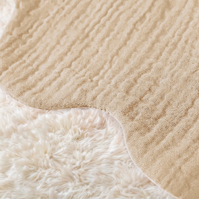 スタイビブ おはな ライトブラウン