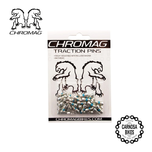 【Chromag】TRACTION PINS [トラクション ピンズ] Standard