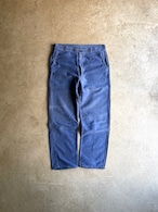 60's-70's FRENCH MOLESKIN WORK PANTS