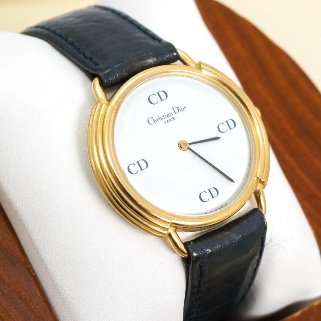 稼働 OMEGA DE VILLE 腕時計 プッシュ式リューズ ゴールド1842 稼働 OMEGA DE VILLE 腕時計 プッシュ式リューズ ゴールド1842 | Like