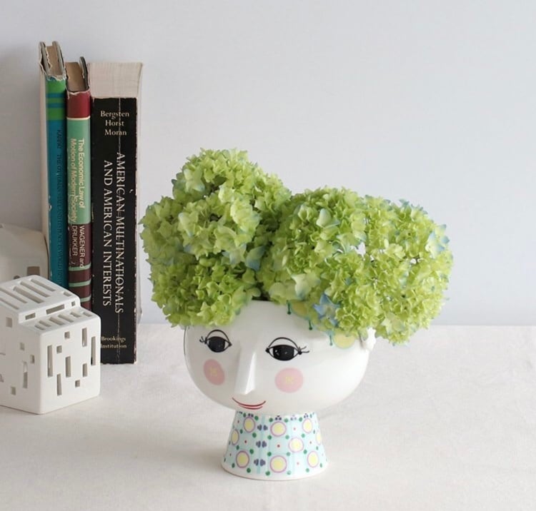 バカラ (Baccarat) エキノックス ベース 20cm 2102-661 フラワー