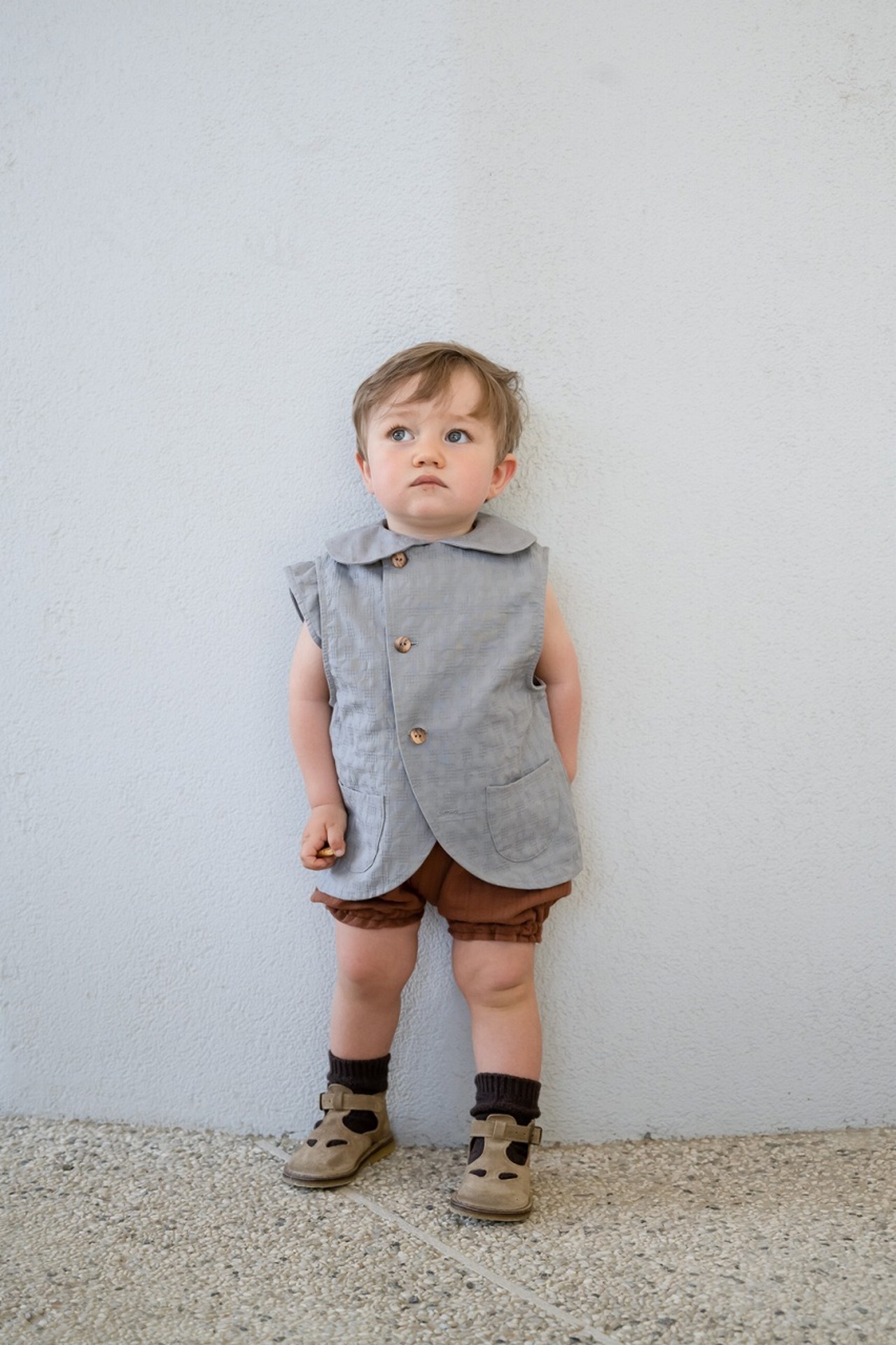 HELLO LUPO　Aoi Gilet - Pixel Cot_2