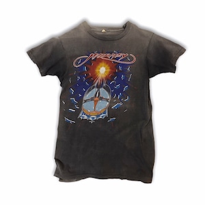 【80's vintage】 JOURNEY  “escape 1982 tour" T-SHIRT  S