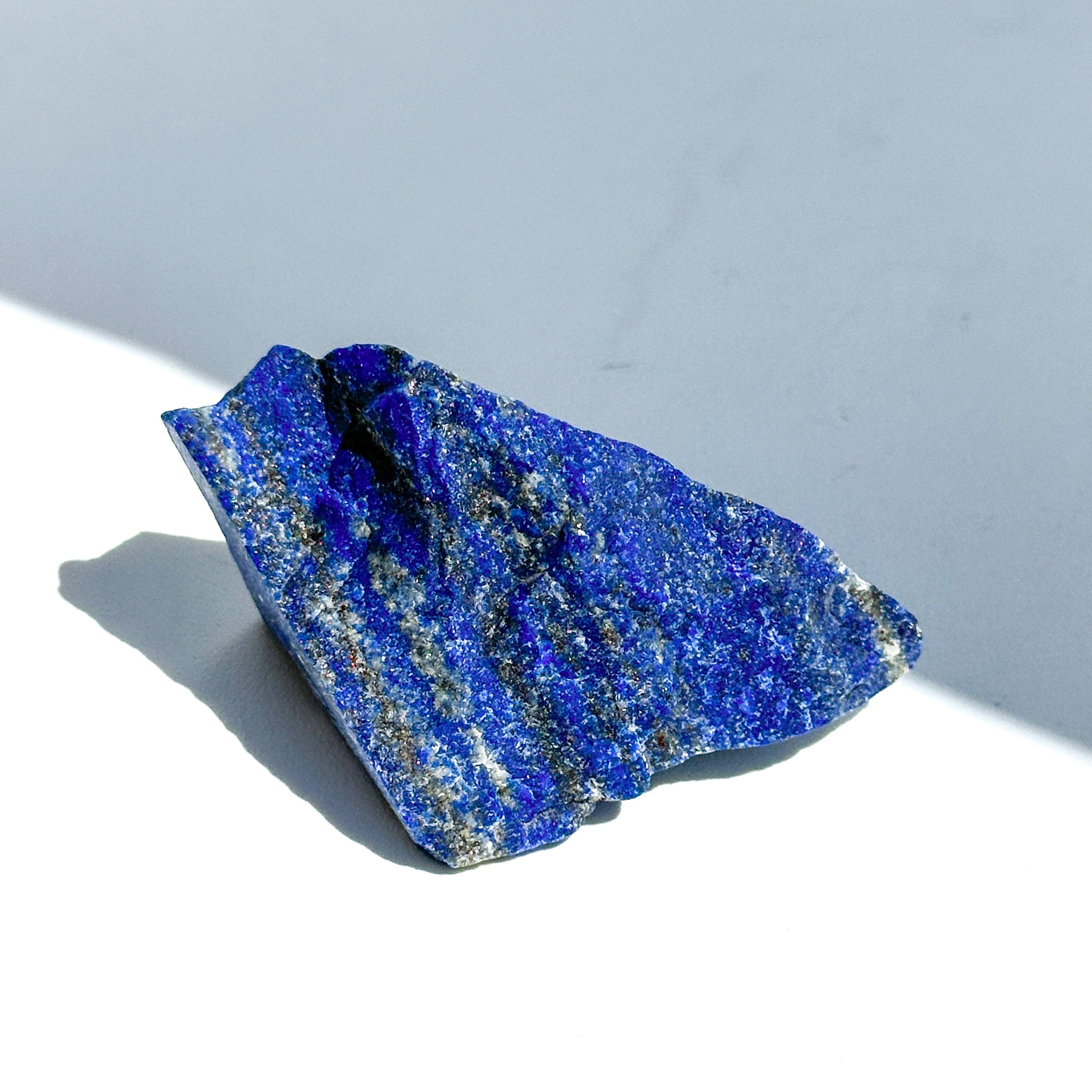 ラピスラズリ 原石 36◇ Lapis Lazuli ◇天然石・鉱物・パワーストーン・インテリア