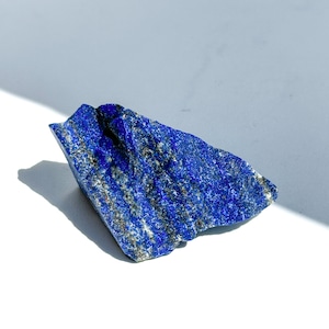 ラピスラズリ 原石 36◇ Lapis Lazuli ◇天然石・鉱物・パワーストーン・インテリア