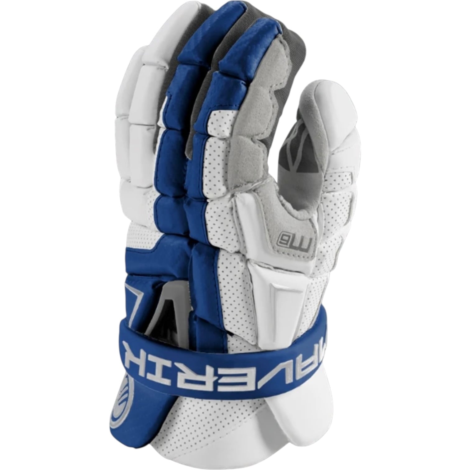 ラクロス ゴーリー グローブ Maverik M6 ホワイト Mサイズ STX ラクロス ゴーリー グローブ Maverik M6 ホワイト Mサイズ STX