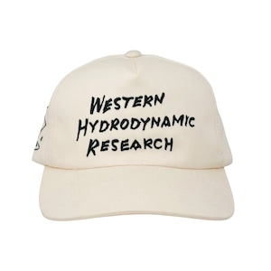 WHR (Western Hydrodynamic Research) (ウェスタン ハイドロダイナミック リサーチ) - ANDRE HAT (アンドレ ハット) NATURAL
