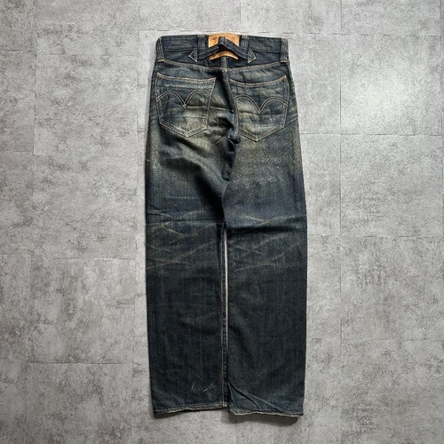 【W29 L33】00s ベトナム製 japan levi's 503 詳細写真12