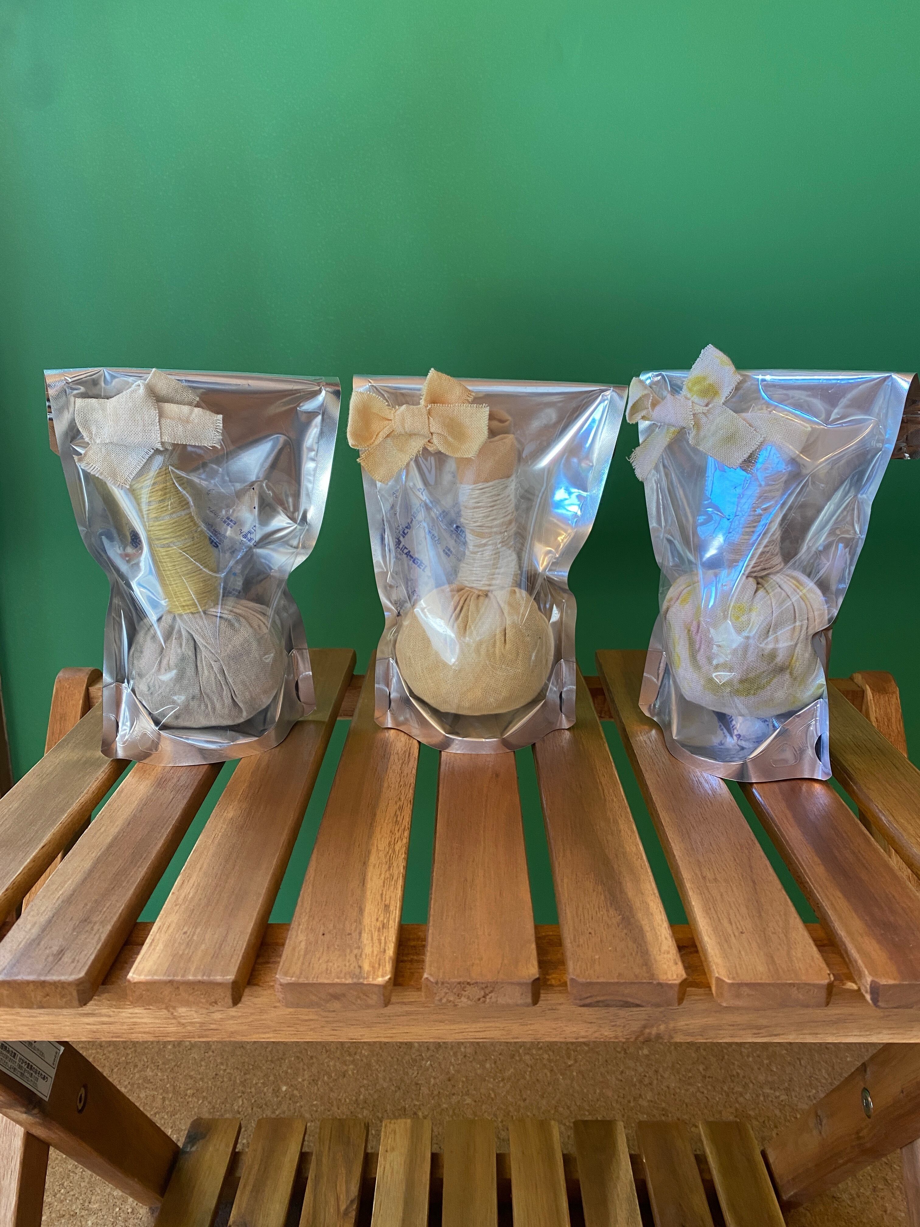 大】余市産の野草ハーブボール アイノぼうる-Hana- | Pay ID