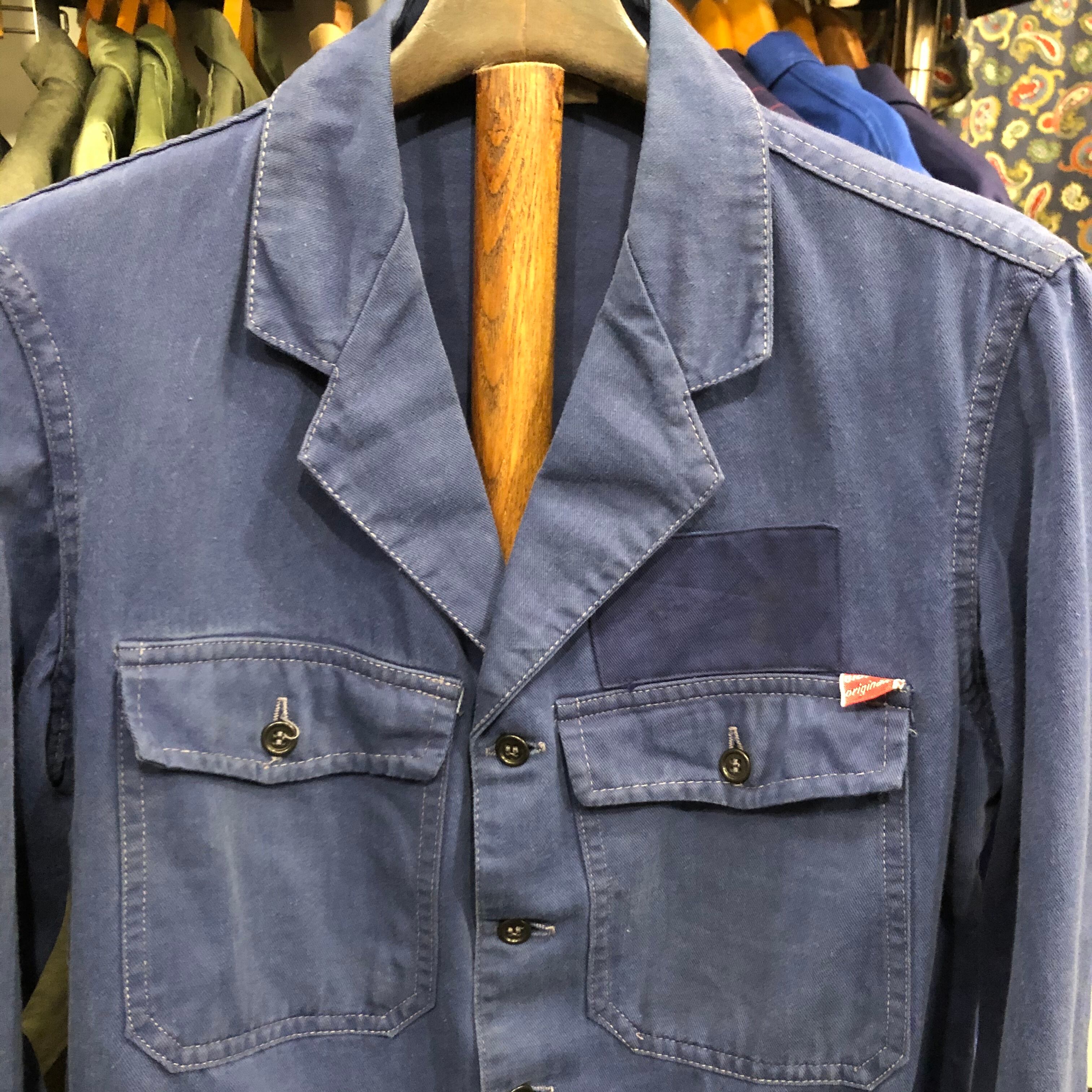 得割10% - cos コットンツイルワークジャケット - 購入 時期:1100円