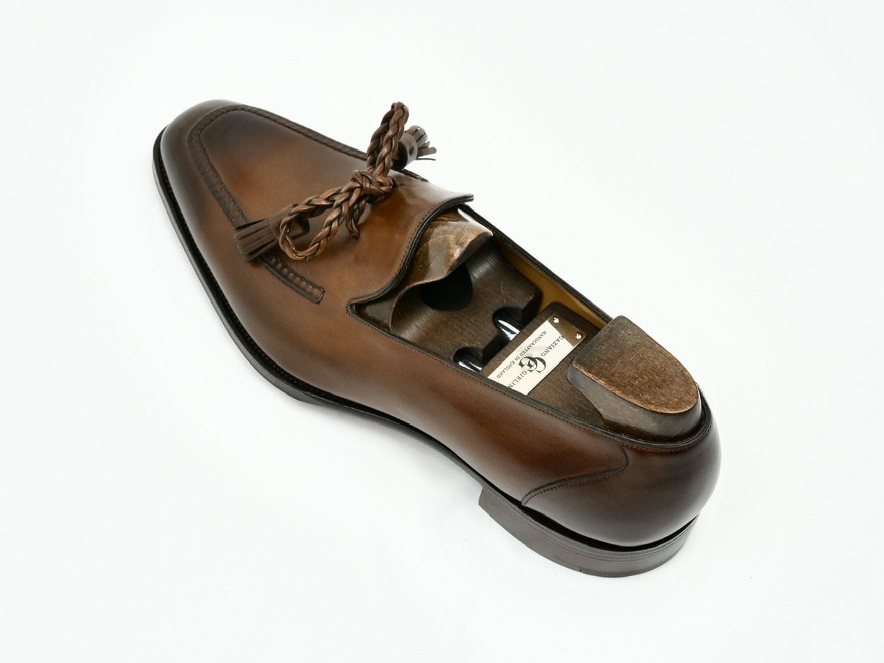 未開封　カシラギ　ラツィオ　ヘッドライナーズ　コリンシアン Gaziano&Girling × UW】Corniche / Last KN14 / Vintage Oak | UNION