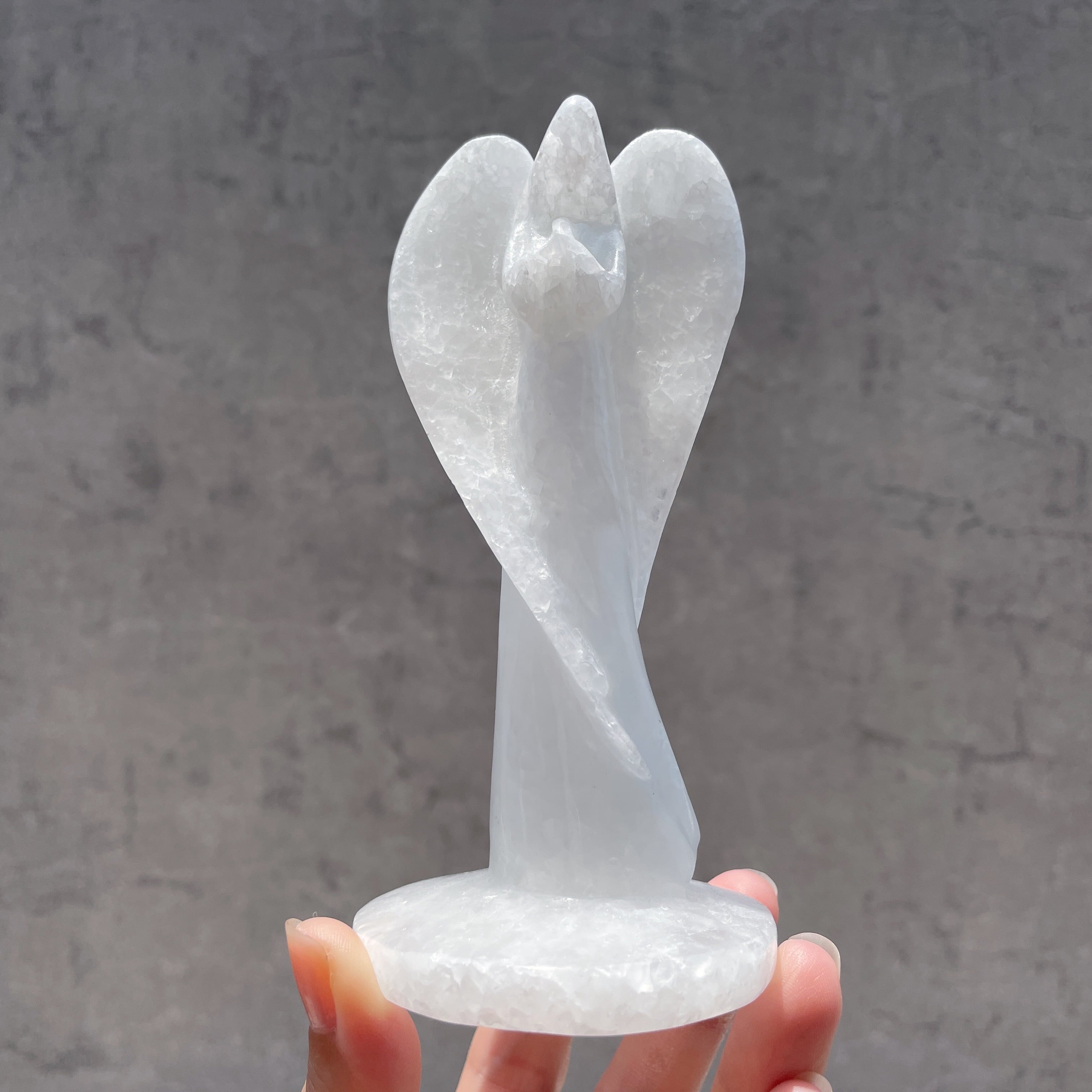 翡翠の神像 ブルージェイド（青翡翠）ガネーシャ神像 | ガネーシャ神と開運