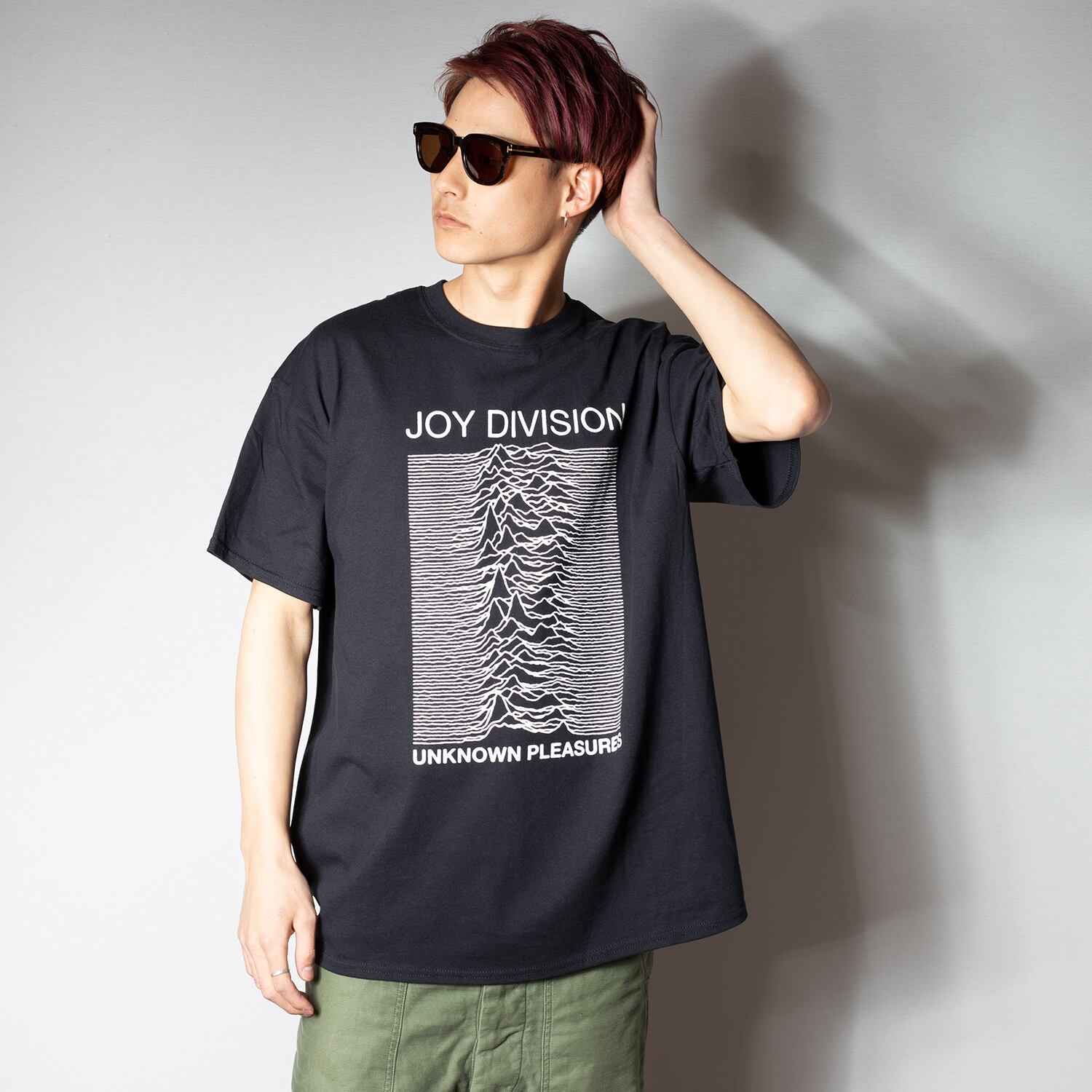 ジョイディヴィジョン Joy Division 90年代ヴィンテージ Tシャツ 熱い販売