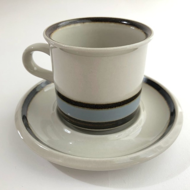 アラビア スヴァント ARABIA SUVANTO  コーヒーカップ＆ソーサー