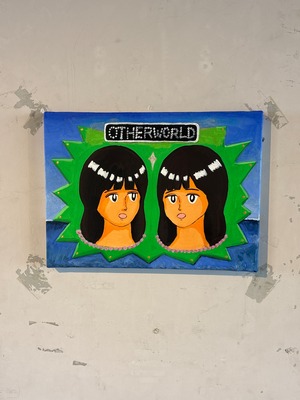 森脇ひとみ　海　GAME