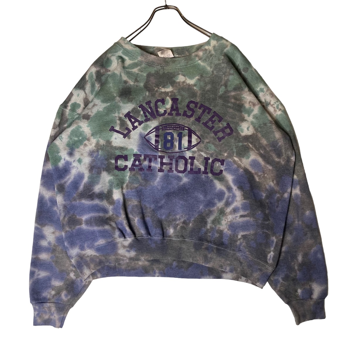 80s】【Made in USA】MILLER スウェット XL プリント vintage | 古着屋 