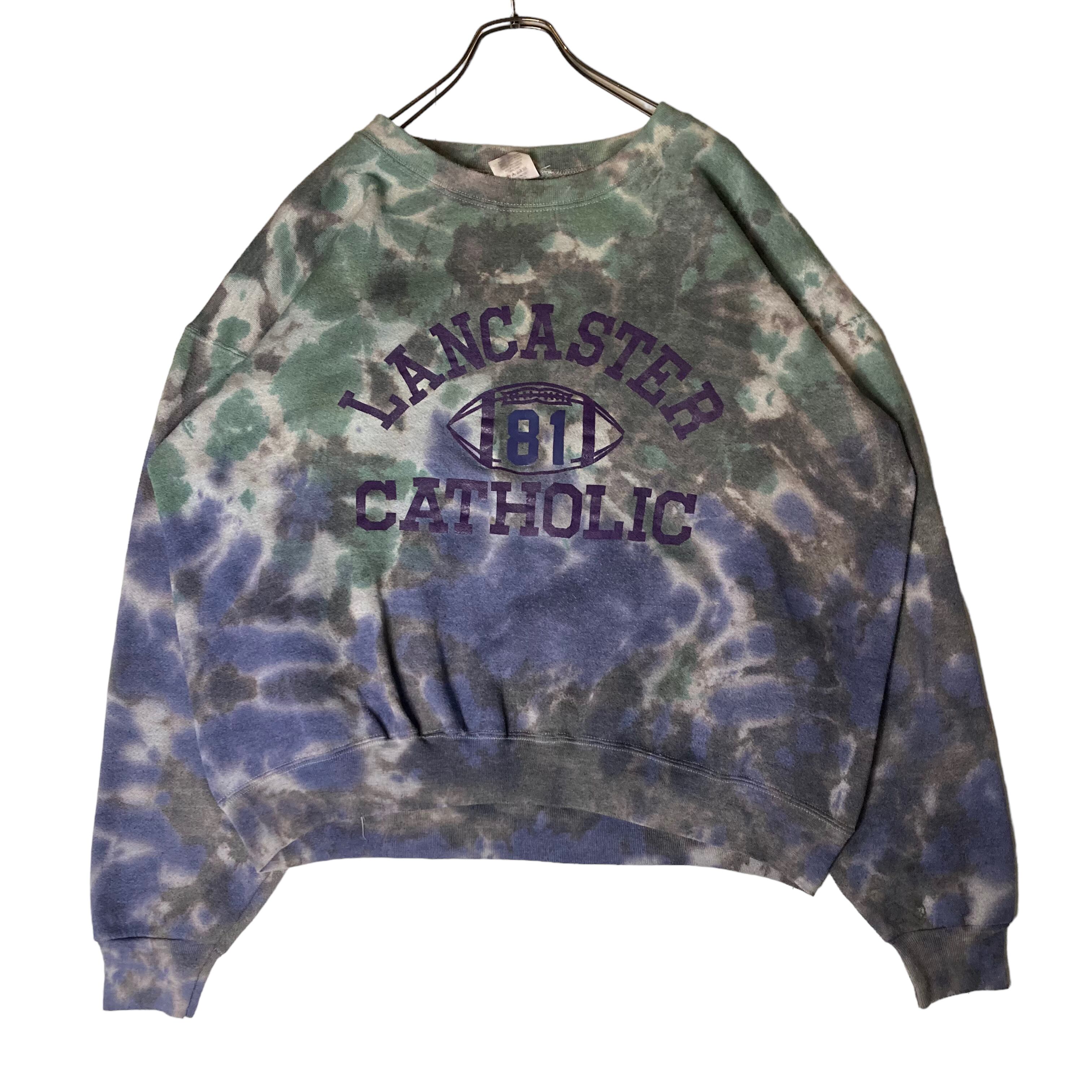 80s】【Made in USA】MILLER スウェット XL プリント vintage | 古着屋 