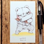 へんしん*ドローイング