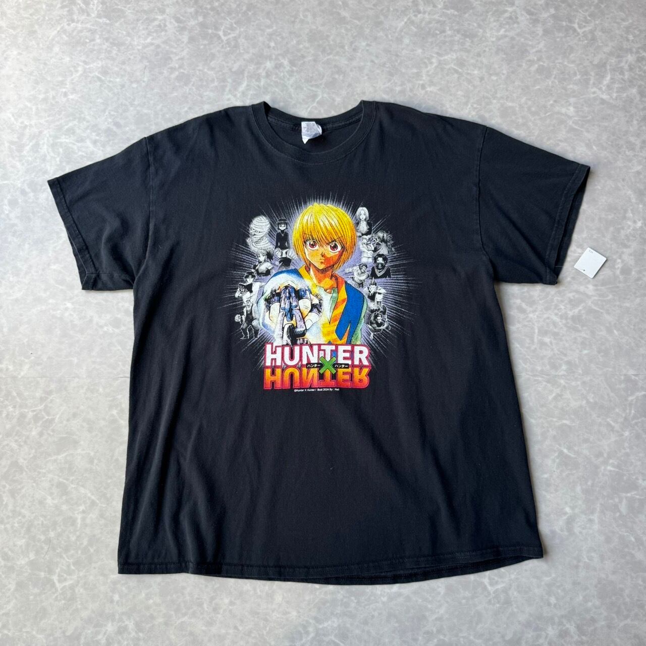 HUNTER × HUNTER