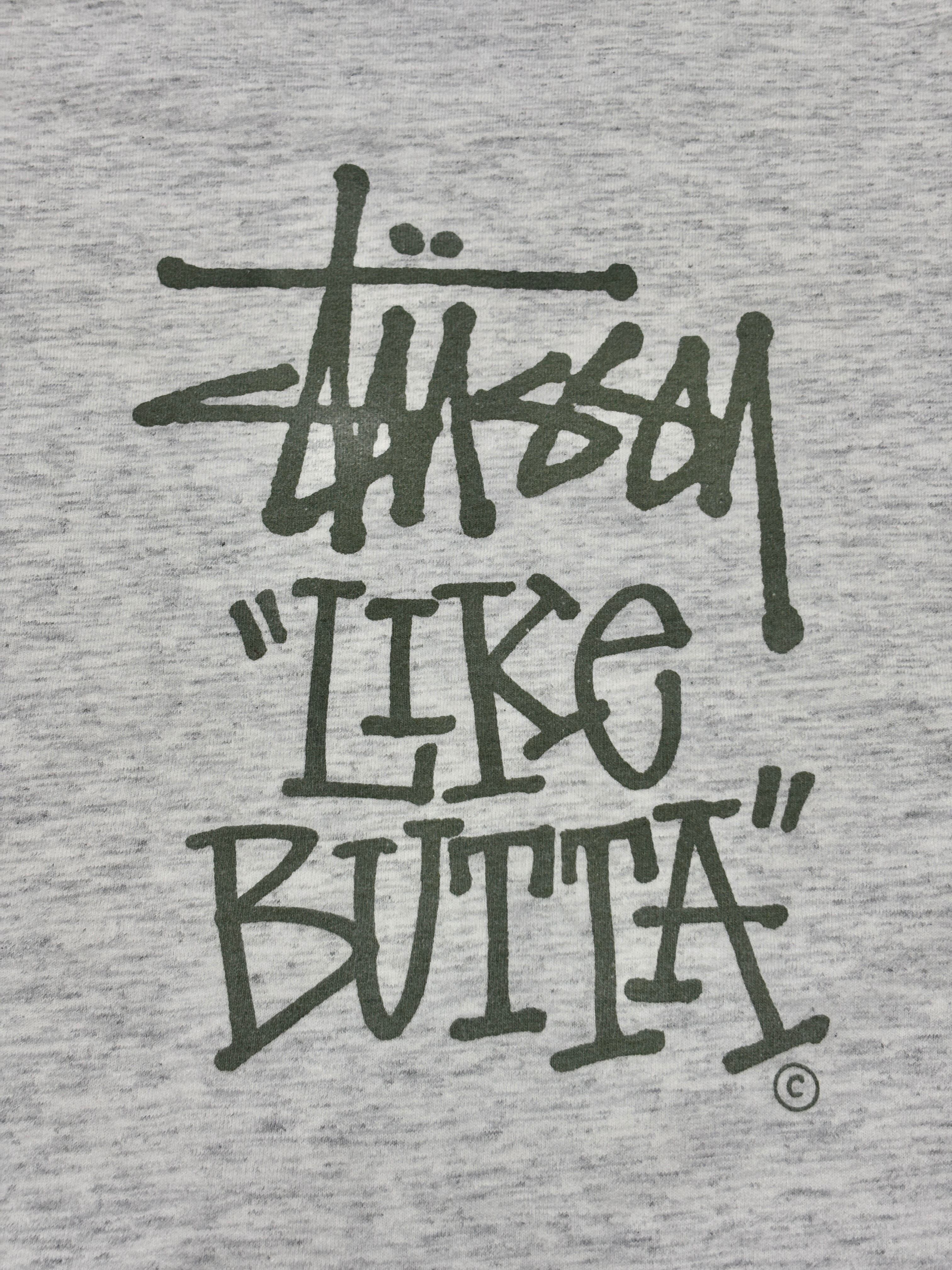 黒タグ Old Stussy /