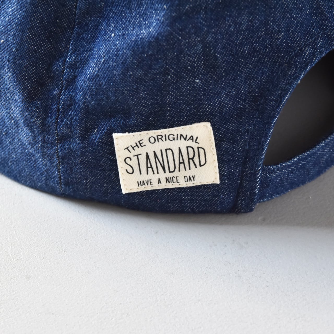Twill Logo Cap / ツイルロゴキャップ | GOODMAN