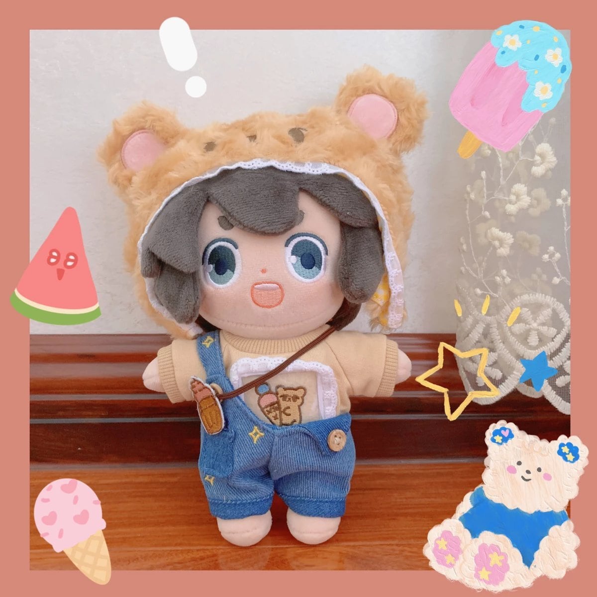 ちびぬい服1632,499円