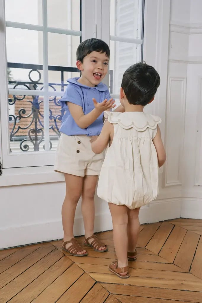 maison marelle romper neuilly メゾンマレル maison marelle romper neuilly メゾンマレル - メルカリ