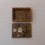 四角いお花のケース