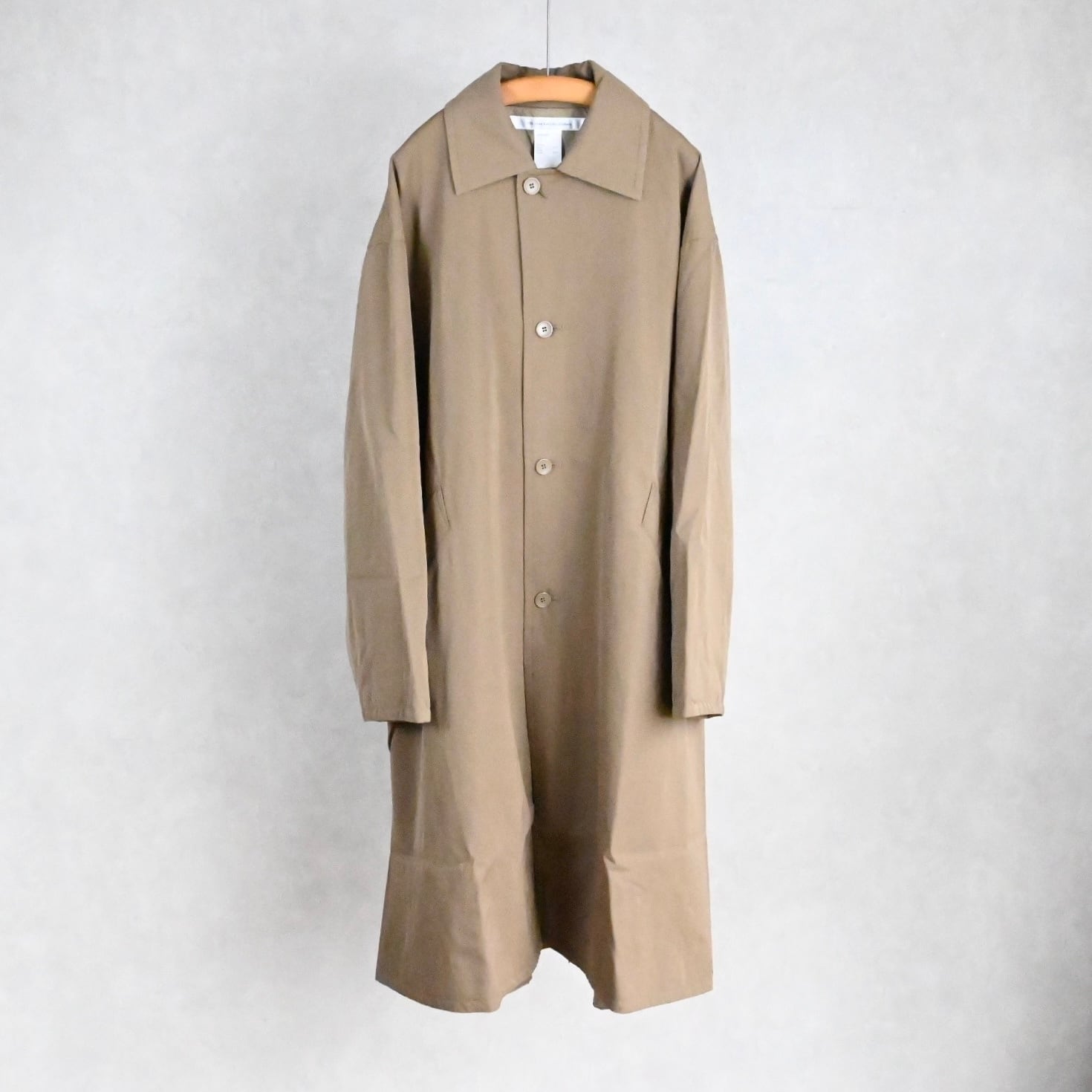 新品 EEL Products (イール) ハウスコート M キャメル 日本製 EEL Products】HOME COAT イール プロダクツ ホームコート | comoda.com