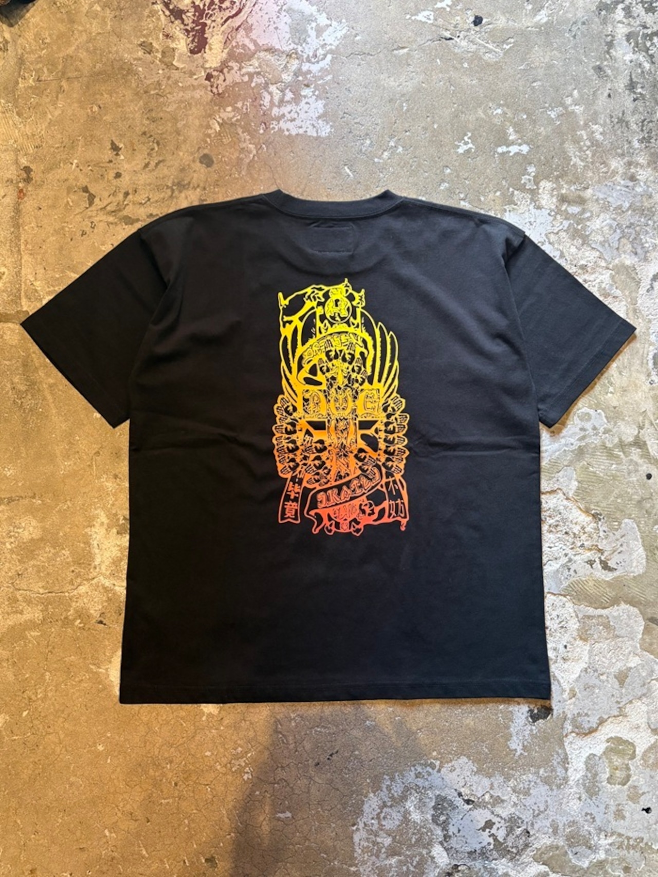 DOG TOWN / Dressen S/S TEE / T SHIRT / Tシャツ / DT-C-020 / BLACK - 1
