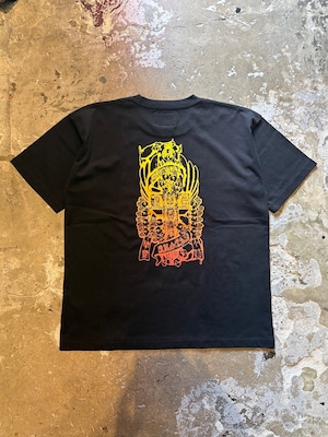 DOG TOWN / Dressen S/S TEE / T SHIRT / Tシャツ / DT-C-020 / BLACK