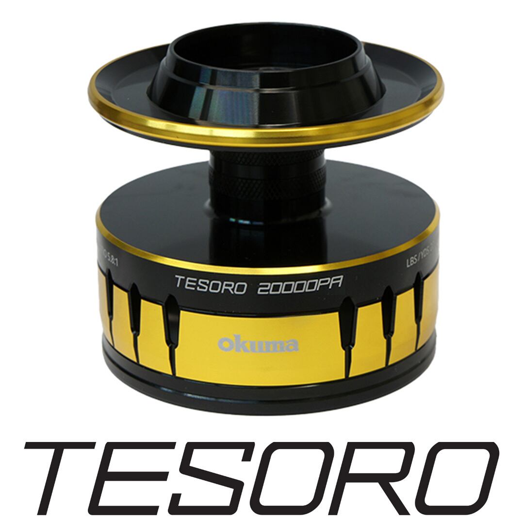 テソロ スプール TSR-20000 ( TESORO SPOOL ) | オクマゼニス公式
