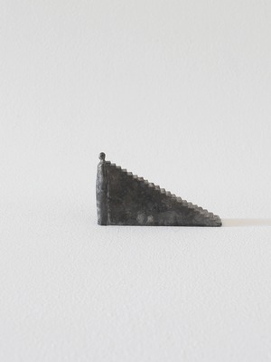 Olectronica  |  34. Pewter figure - Stairs