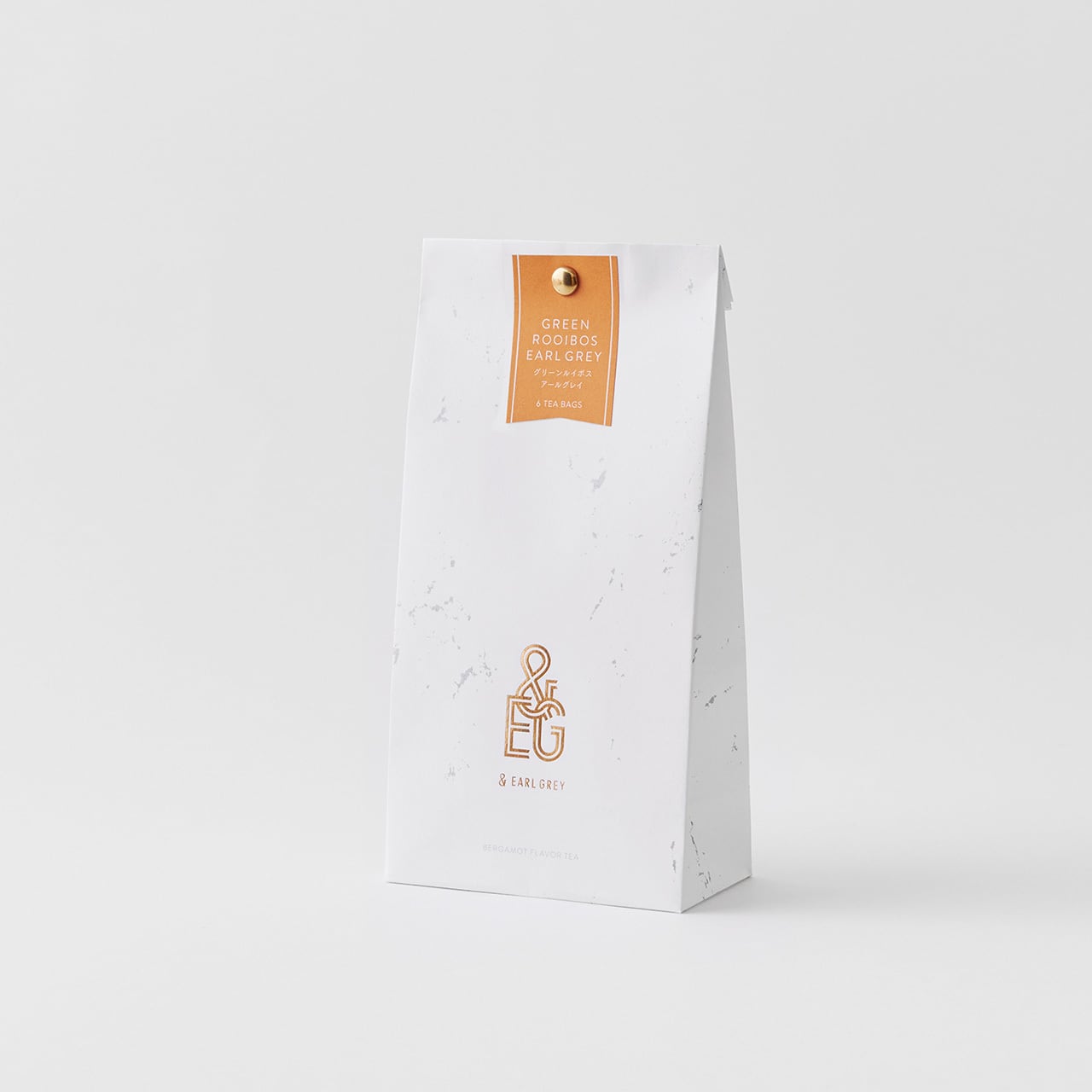 グリーンルイボスアールグレイ 6 TEA BAGS | & EARL GREY