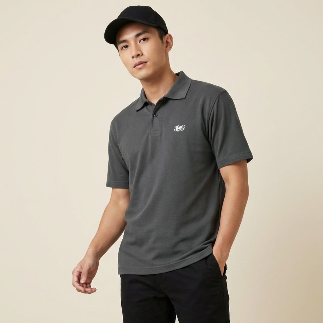 THE STACK POLO/DG