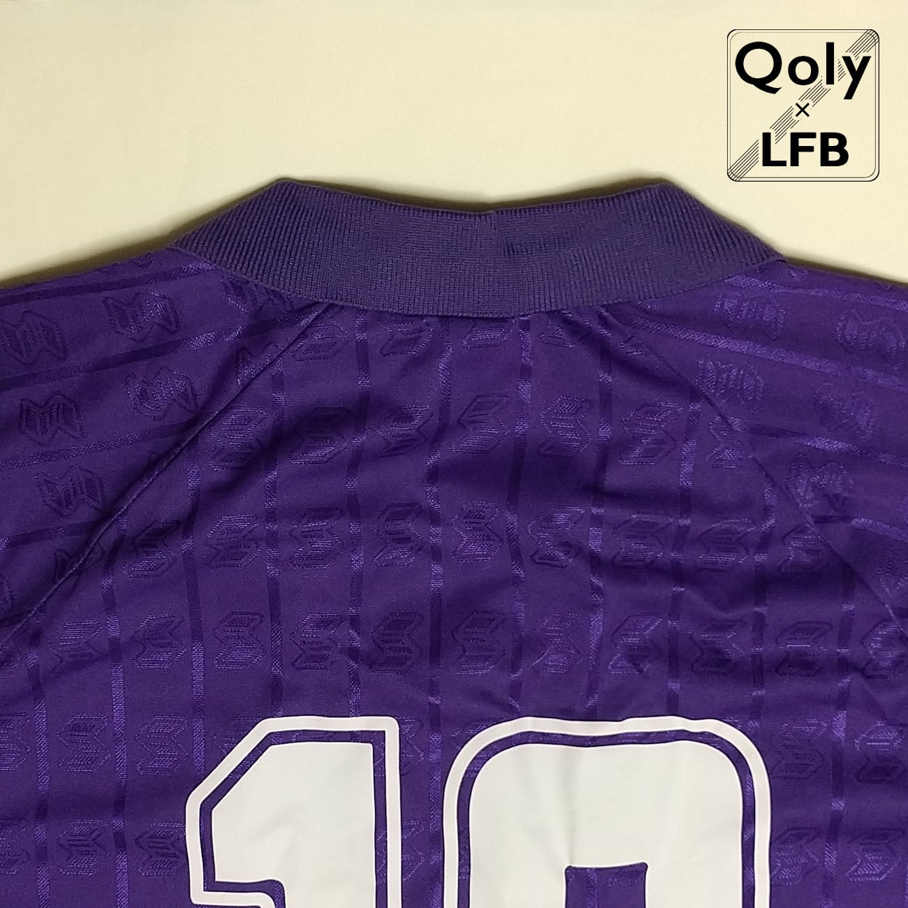 88-89 フィオレンティーナ バッジョ復刻版ユニ ABM Sports社製 88-89 フィオレンティーナ バッジョ復刻版ユニ ABM Sports社製